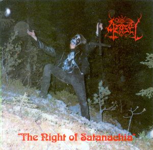 The Night of Satanachia (EP)