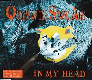 In My Head (Single)