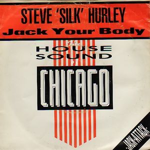 Jack Your Body (Single)