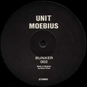 Untitled (Bunker 002) (EP)