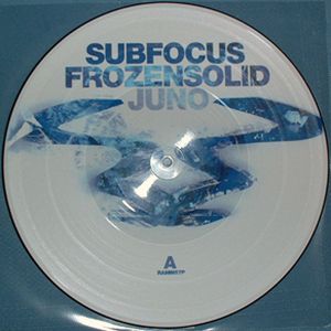 Frozen Solid / Juno (Single)