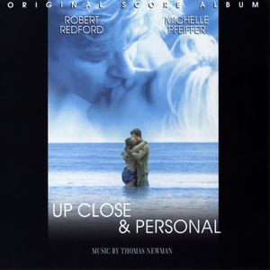 Up Close & Personal: Original Score Album (OST)