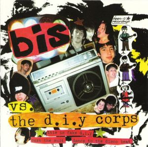 bis vs. the D.I.Y Corps (EP)