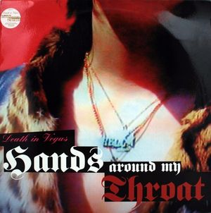 Hands Around My Throat (Single)