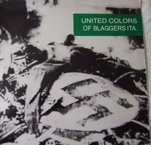 United Colors of Blaggers Ita