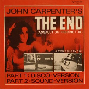 The End, Part 1 (disco version)