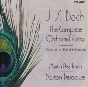 The Complete Orchestral Suites