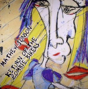 Return of the Zombie Bikers (EP)