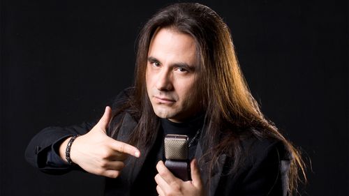 Cover Andre Matos