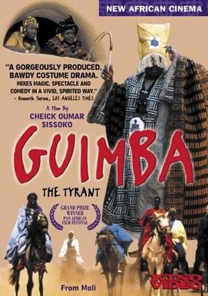 Guimba, un tyran, une époque