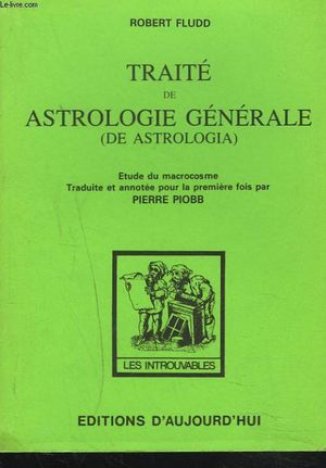 Traité d'astrologie générale