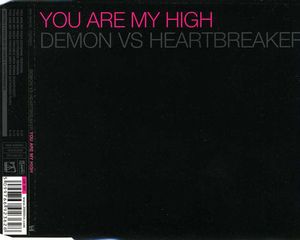 You Are My High (Single)
