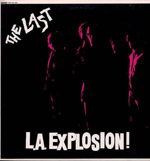 L.A. Explosion!
