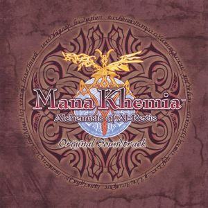 Mana Khemia: Alchemists of Al-Revis Original Soundtrack (OST)