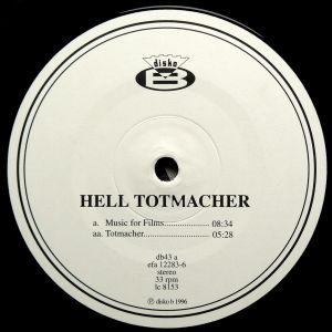 Totmacher (EP)