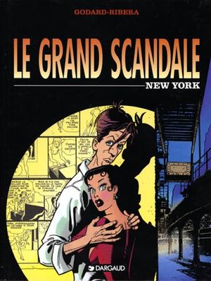 New York - Le Grand Scandale, tome 1