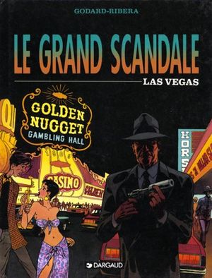 Las Vegas - Le Grand Scandale, tome 2