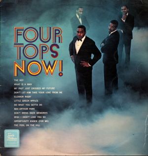 Four Tops Now!