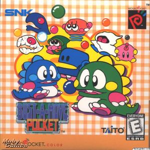 Puzzle Bobble Mini