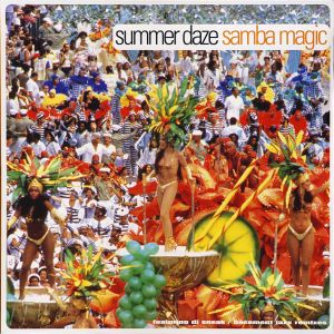 Samba Magic (Single)