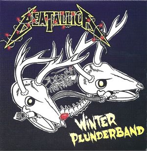 Winter Plunderband (EP)