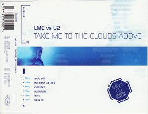 Take Me to the Clouds Above (The Mash Up Kids remix)