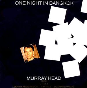 One Night in Bangkok (Single)