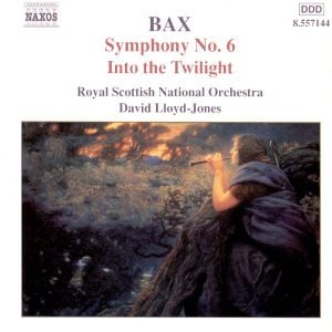 Symphony no. 6 / Into the Twilight