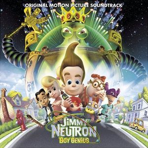 Jimmy Neutron: Boy Genius (OST)