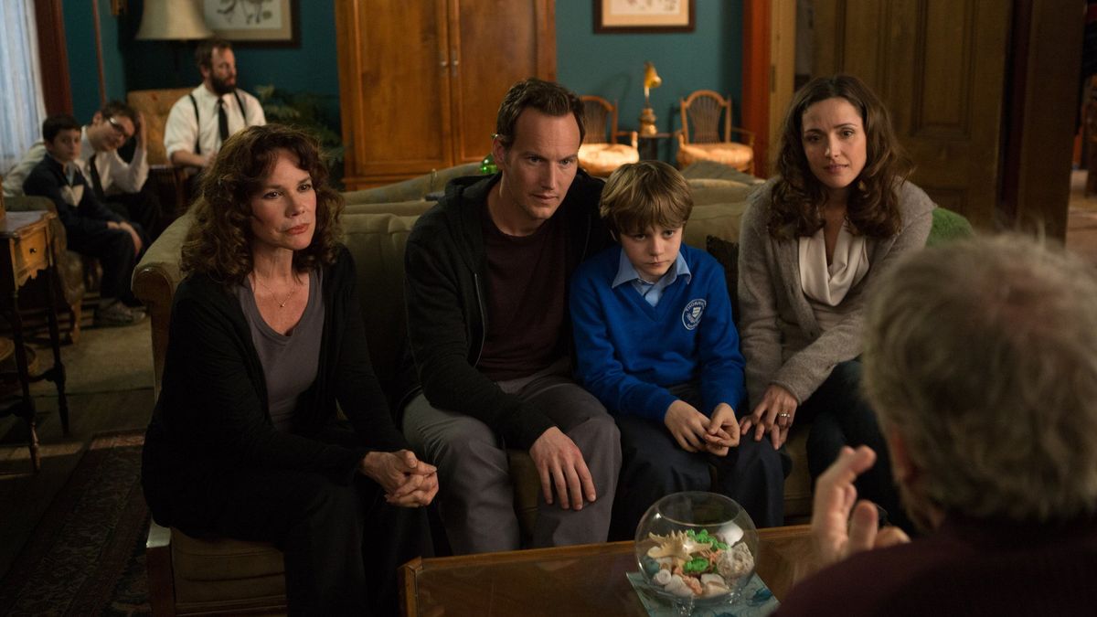 Insidious 2 Vostfr Streaming Hd