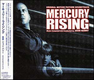 Mercury Rising (OST)