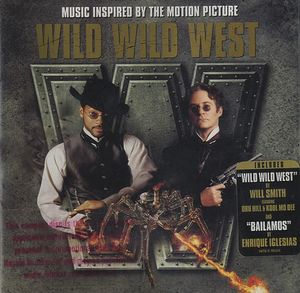 Wild Wild West: Music Inspired by the Motion Picture (OST)