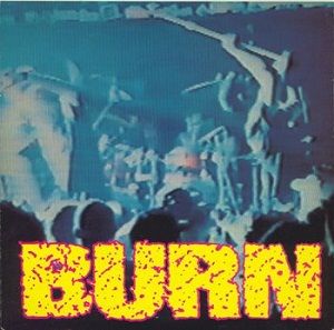 Burn (EP)