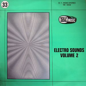 Electro Sounds, Volume 2