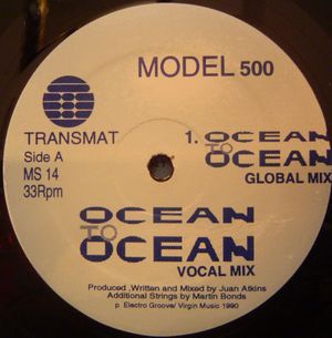 Ocean to Ocean (EP)