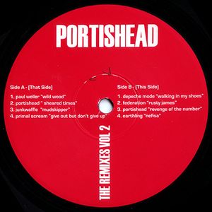 Portishead: The Remixes, Volume 2