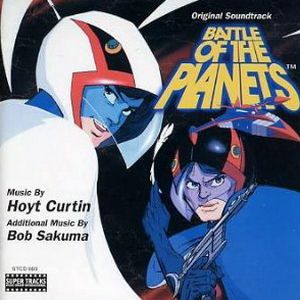 Battle of the Planets - Original Television Soundtrack (OST)