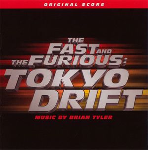 The Fast and the Furious: Tokyo Drift (OST)