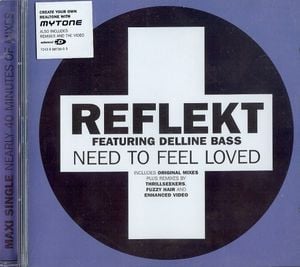Need to Feel Loved (Single)