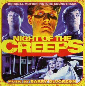 Night of the Creeps (OST)