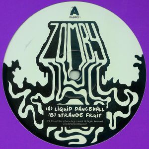 Liquid Dancehall / Strange Fruit (Single)