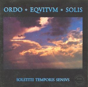 Solstitii Temporis Sensus