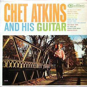 Chet Atkins and His Guitar