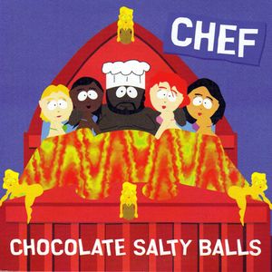 Chocolate Salty Balls (P.S. I Love You)