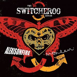 The Switcheroo Series: Alexisonfire vs. .moneen. (EP)