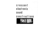 Pochette Electronic Sound Constructions Pochette Electronic Sound Constructions