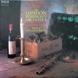 A Classic Case: The London Symphony Orchestra Plays the Music of Jethro Tull