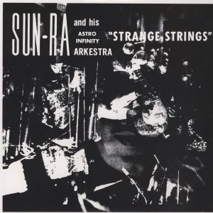 Strange Strings