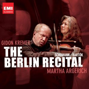 The Berlin Recital (Live)