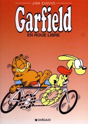 Garfield en roue libre - Garfield, tome 29